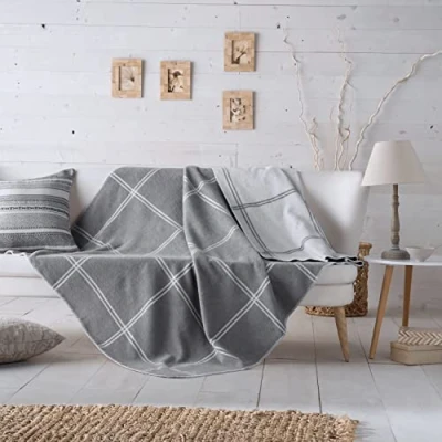 Obrázek VIALMAN Decke 180 cm X 240 grau