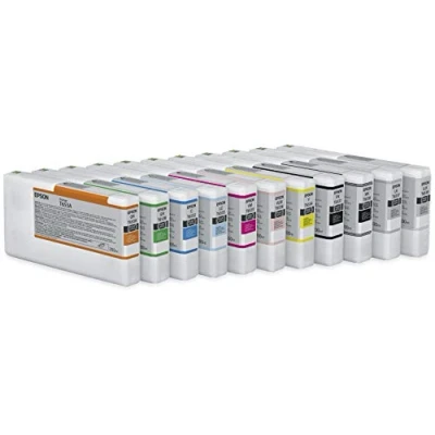 Obrázek Epson C13T913500 passend für Scp5000 Tinte hell Cyan 200ml