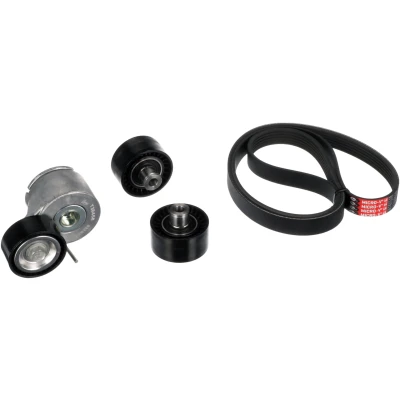 Obrázek Gates K026PK1353 klínový žebrovaný řemen sada