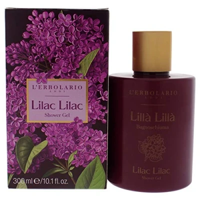 Obrázek L&#039;Erbolario LILLA Bade /Duschgel, 300 ml