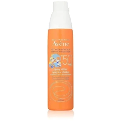 Obrázek Solaire Haute Protection Spray Enfant Spf50+ 200 ml