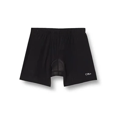 Obrázek CMP Dámské šortky Tight fitting Bike kalhoty, černé (Nero), 36 EU