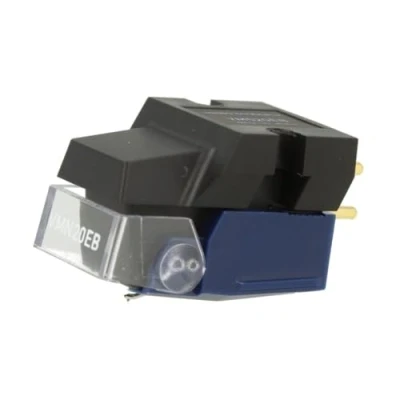 Obrázek Audio Technica VM520EB magnetický stereo snímač s eliptickou jehlou tmavě modrý