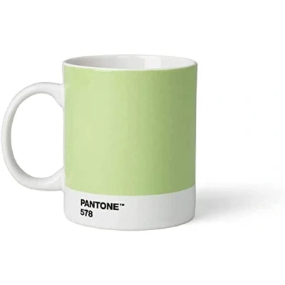 Obrázek Šálek na kávu Pantone, porcelán, Light Green 578, 8. 4 Centimeters cm