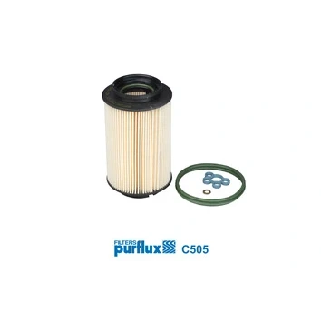 Obrázek Palivový filtr PURFLUX C505