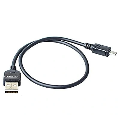 Obrázek System S 8 pin USB konektor na A datový kabel pro Nikon Coolpix UC E6 E16 E17