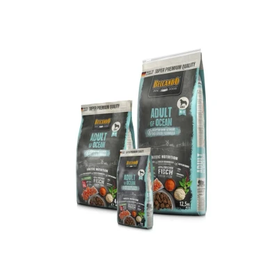 Obrázek BELCANDO Grain Free Adult Ocean 12,5kg