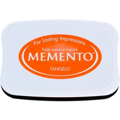 Obrázek Memento Stempelkissen Tsukineko Minneola Tinte Pad