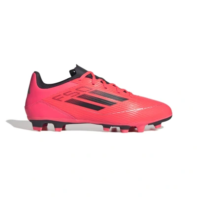 Obrázek adidas Performance F50 CLUB Flexible Ground Kopačky lisovky, Muži, Velikost: 44, Turbo/aurora black/platin metallic boty
