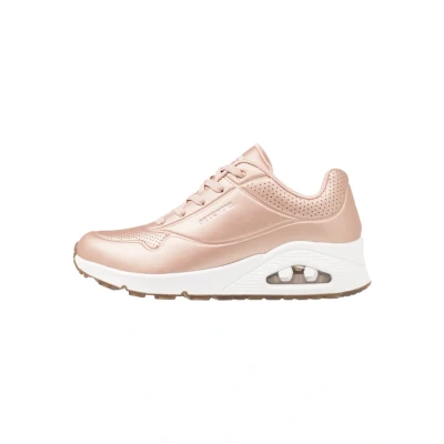 Obrázek Skechers Sport UNO Tenisky Rose gold, Ženy, Velikost: 36, gold boty