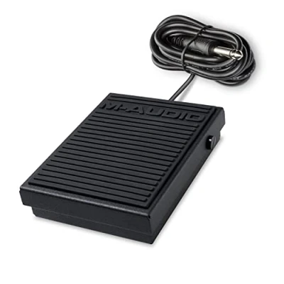 Obrázek M Audio SP 1 Universal Sustain pedál / tlumicí pro klávesy, černý