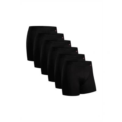 Obrázek Danish Endurance Sport 6 PACK Boxerky, Muži, Velikost: 4XL, Black