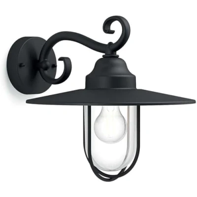 Obrázek Philips myGarden Venkovní svítidlo Pasture, 60 W, černé