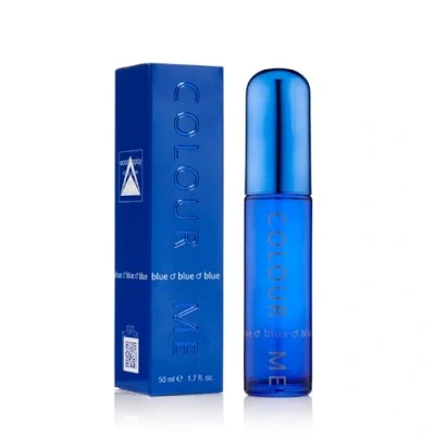 Obrázek FÄRBE MICH BlauParfüm für Herren.50 ml, Eau de Parfums Luxusduft Aftershave Herren, Lang anhaltendeParfüm Männer von Milton Lloyd