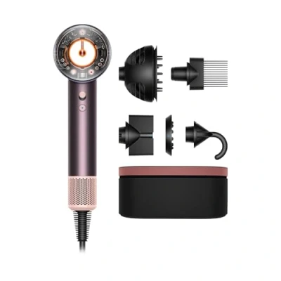 Obrázek Dyson Vysoušeč vlasů Supersonic Nural™ (Jasper Plum)
