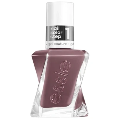 Obrázek essie gel by dlouhotrvající lak na nehty s lesklým povrchem, manikúra bez UV světla, Couture, barva: č. 70 take me to thread, hnědá, 1 x 13,5 ml