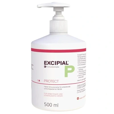 Obrázek Galderma Excipial Protect krém, 500 ml