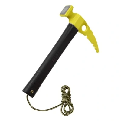 Obrázek SALEWA ROCKHAMMER Felshammer, černá/žlutá, uni