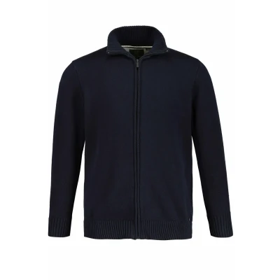 Obrázek JP1880 Kardigan, Muži, Velikost: 4XL, Dunkel marine
