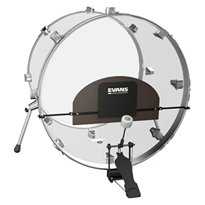 Obrázek Evans HQ Sobass Bass Mute 45,72 cm 66,04 (18 palců 26 palců)