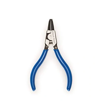 Obrázek ParkTool Unisex nástroj pro dospělé RP 3 kleště na pojistné kroužky, černá/modrá, 1,3 mm