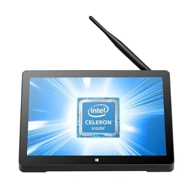 Obrázek PiPO X10s Tablet PC Windows 10, 10.1&quot; Zoll Full HD, Celeron J4125, RAM 6GB, 64GB Speicher, Wi Fi AC Dual Band, PoE, Bluetooth, HDMI, Akku 10.000 mAh