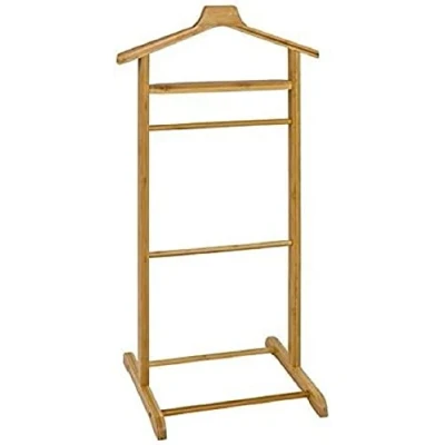Obrázek HAKU Möbel Pánský sluha příroda, bambus rozměry: Š 48 cm x V 97 H 36 cm, Styl: Scandinavian