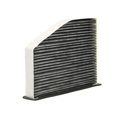 Obrázek VALEO 698886 filtr, vzduch do interiéru ESSENTIAL filtr částic (pylový filtr) Ochrana před pyly, prachem a bakteriemi