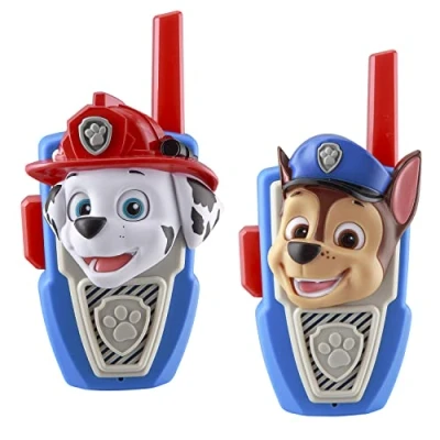 Obrázek ekids PW 207 Walkie Talkies Mehrfarbig