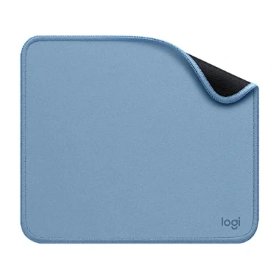 Obrázek Logitech podložka pod myš Studio Series, počítačová s protiskluzovým gumovým dnem, lehké klouzání, ochrana proti stříkající vodě, materiály dlouhou životností, přenosná, čerstvý,
