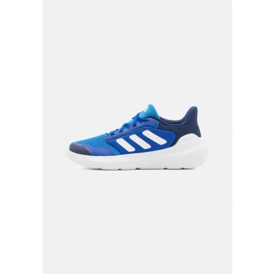 Obrázek adidas Performance Tensaur RUN 3.0 Unisex Neutrální běžecké boty pro děti, Velikost: 35.5, Bright royal/footwear white/dark blue