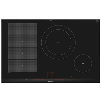Obrázek Siemens EX875LEC1E iQ700 varná deska elektrická/sklokeramická / 81,2 cm funkce Power Boost, černá