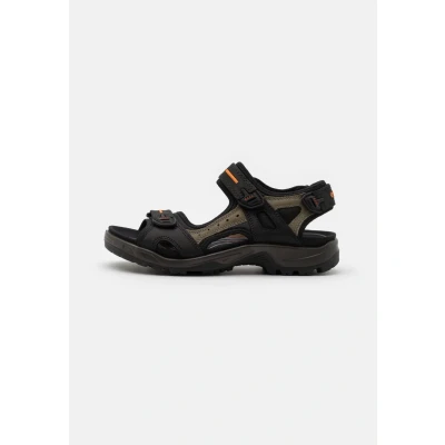 Obrázek ECCO Offroad Chodecké sandály, Muži, Velikost: 50, Black/mole boty