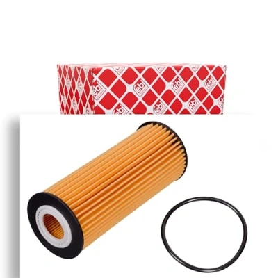 Obrázek febi bilstein 48542 Ölfilter mit Dichtring , 1 Stück