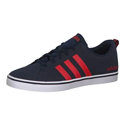 Obrázek adidas Pánské tenisky Pace Plus, Modrá Collegiate Navy Core Red S17 Ftwr White
