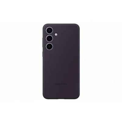 Obrázek Samsung Silikonový Back Cover Tmavě Fialová Galaxy S24+