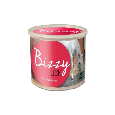 Obrázek Bizzy Lick 1kg Apple