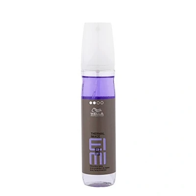 Obrázek Wella EIMI Thermal Image ochranný sprej na vlasy s dvoufázovou recepturou flexibilní držení pro přirozený vzhled při vlasovém stylingu 1 x 150 ml