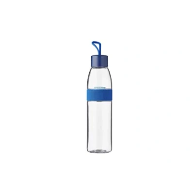 Obrázek Mepal Láhev na pití Ellipse Vivid Blue obsah 700 ml také pro sycené nápoje nerozbitný materiál odolný proti vytečení vhodná do myčky nádobí