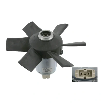 Obrázek febi bilstein 06997 Ventilátor chladiče