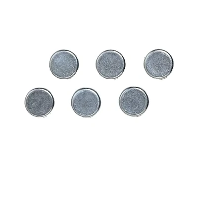 Obrázek Franken HM16CR/5 Superhaftk Raft magnetický Chromkappe, chrom 10 mm