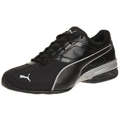 Obrázek Puma Pánské běžecké boty Tazon 6 Fm, Black Silver