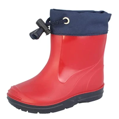 Obrázek Beck Unisex Dětské Basic 849 holínky, červená