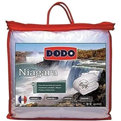Obrázek DODO Steppdecke Nagara gegen Milben, Temperatur