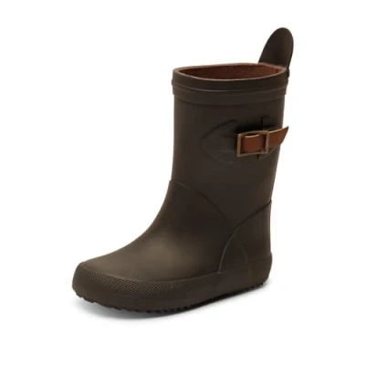 Obrázek Bisgaard Unisex Dětské holínky Scandinavia, černá, 29 EU