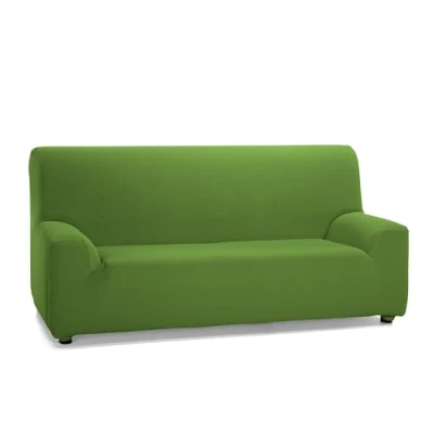 Obrázek Martina Home Tunez elastický potah na pohovku, látkový, zelený, 2místný (120 až 170 cm)