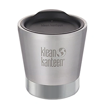Obrázek Klean Kanteen Tumbler Vacuum Insulated Brushed Stainless 237ml/8oz