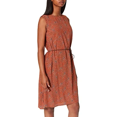 Obrázek Yargıcı dámské šaty Belted Sleeveless Dress 40