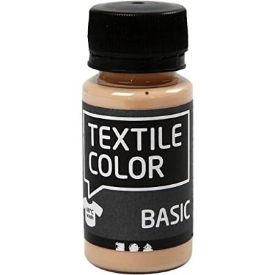 Obrázek Creativ Company textilní barva, 50 ml, Skin Colour