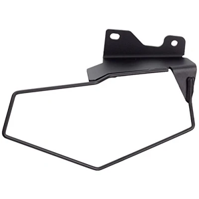 Obrázek SHAD K0DK17SE Kit Side Bag Holder KTM Duke 125/390 &#039;17, černá, velikost One Size